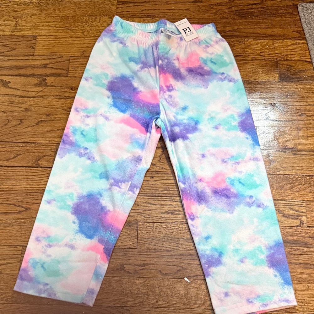 Children’s PlaceColorful Tie-Dye Kids Pajamas